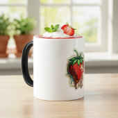 Strawberry-Tasse Verwandlungstasse