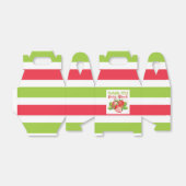 Strawberry Thema Geburtstag Danke, Berry Much Geschenkschachtel (Ungefaltet)