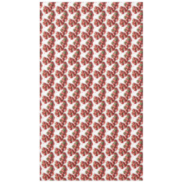Strawberry Themed Tabeltuch-Wohngestaltung Tischdecke