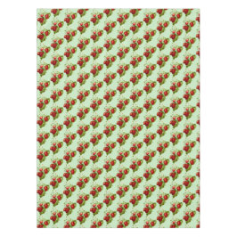 Strawberry Themed Wohngestaltung Tableclout Tischdecke