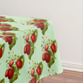 Strawberry Themed Wohngestaltung Tableclout Tischdecke (Beispiel)