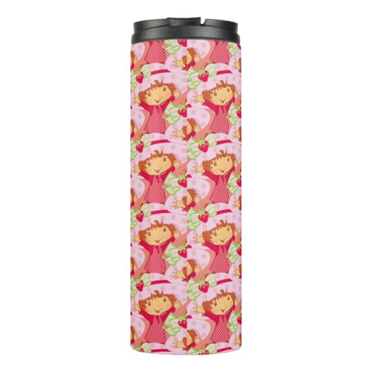 Strawberry Thermosbecher (Rückseite)