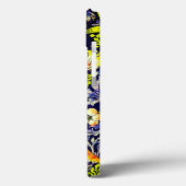 Strawberry Thief Birds William Morris Case-Mate iPhone Hülle (Rückseite / Links)