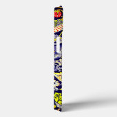 Strawberry Thief Birds William Morris Case-Mate iPhone Hülle (Rückseite / Rechts)