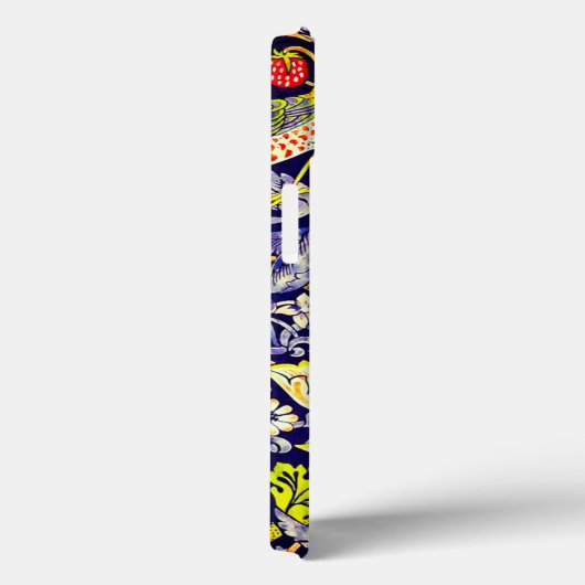 Strawberry Thief Birds William Morris Case-Mate iPhone Hülle (Rückseite / Rechts)