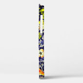 Strawberry Thief Birds William Morris Case-Mate iPhone Hülle (Rückseite / Links)