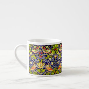 Strawberry Thief Birds William Morris Espressotasse