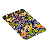 Strawberry Thief Birds William Morris Magnet (Rechte Seite)