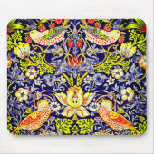 Strawberry Thief Birds William Morris Mousepad (Vorne)