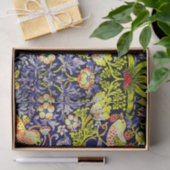 Strawberry Thief Birds William Morris Seidenpapier (Geschenk)