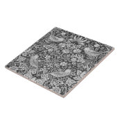 Strawberry Thief Gray, William Morris Fliese (Seite)