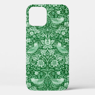 Strawberry Thief Green, William Morris Case-Mate iPhone Hülle