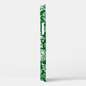 Strawberry Thief Green, William Morris Case-Mate iPhone Hülle (Rückseite / Rechts)