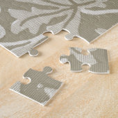 Strawberry Thief Ivory, William Morris Puzzle (Seite)