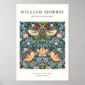 Strawberry Thief Poster (Vorne)