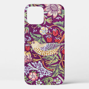 Strawberry Thief Red, William Morris Case-Mate iPhone Hülle