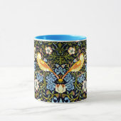 Strawberry Thief, Tasse (Zentrum)