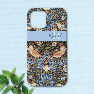 Strawberry Thief Textile William Morris Case-Mate iPhone Hülle