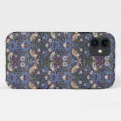 Strawberry Thief von William Morris Case-Mate iPhone Hülle (Rückseite (Horizontal))