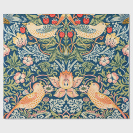 Strawberry Thief (von William Morris) Geschenkpapier
