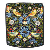 Strawberry Thief von William Morris Rucksack (Abnehmbare Front)