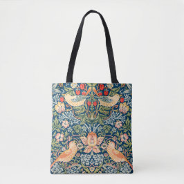 Strawberry Thief (von William Morris) Tasche
