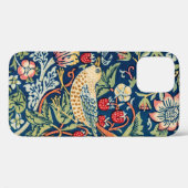 Strawberry Thief, William Morris Case-Mate iPhone  Hülle (Rückseite (Horizontal))