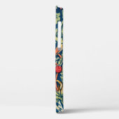 Strawberry Thief, William Morris Case-Mate iPhone  Hülle (Rückseite / Links)