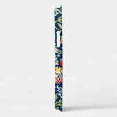 Strawberry Thief, William Morris Case-Mate iPhone  Hülle (Rückseite / Rechts)