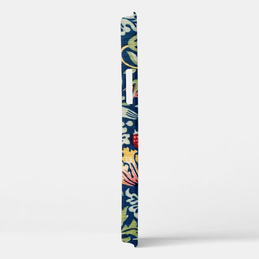 Strawberry Thief, William Morris Case-Mate iPhone Hülle (Rückseite / Rechts)