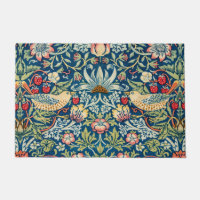 Strawberry Thief, William Morris