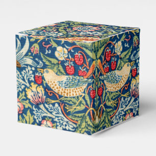 Strawberry Thief, William Morris Geschenkschachtel