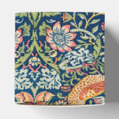 Strawberry Thief, William Morris Geschenkschachtel (Oben)