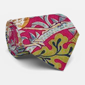 Strawberry Thief, William Morris Krawatte (Gerollt)