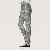 Strawberry Thief, William Morris Leggings (Links)