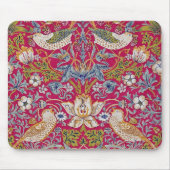Strawberry Thief, William Morris Mousepad (Vorne)