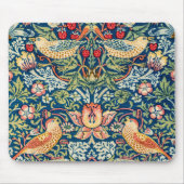 Strawberry Thief, William Morris Mousepad (Vorne)
