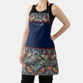 Strawberry Thief William Morris Schürze (InSitu)