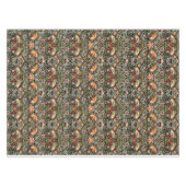 Strawberry Thief William Morris Tablecloth Tischdecke (Vorderseite (Horizontal))