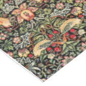 Strawberry Thief William Morris Tablecloth Tischdecke (Schrägansicht)