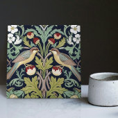 Strawberry Thieves William Morris Art Nouveau Fliese