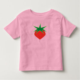 Strawberry Toddler T - Shirt