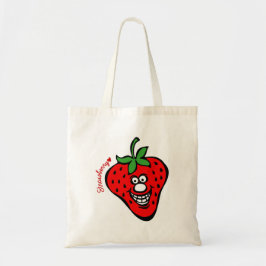 Strawberry *Tote Bag Tragetasche
