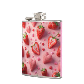 Strawberry treat flachmann (Links)