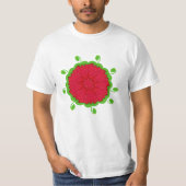 Strawberry Twirl T - Shirt (Vorderseite)
