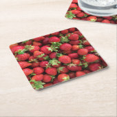 Strawberry Untersetzer (angewinkelt)