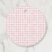 Strawberry Vielen Dank Berry Much Geschenkanhänger (Rückseite)