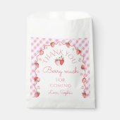 Strawberry Vielen Dank Berry Vielen Dank für Ihre Geschenktütchen (Vorderseite)