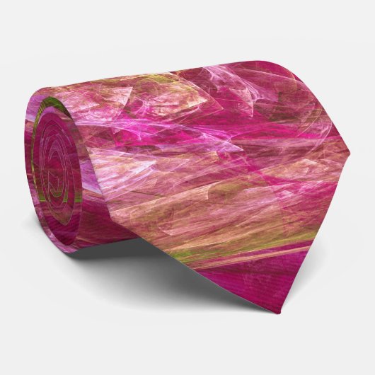 Strawberry Vineyard Krawatte (Gerollt)