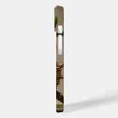 Strawberry Warrior Case-Mate iPhone Hülle (Rückseite / Links)